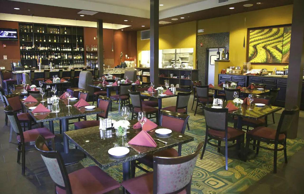 Doubletree By Hilton Napa Valley - American Canyon Exterior photo