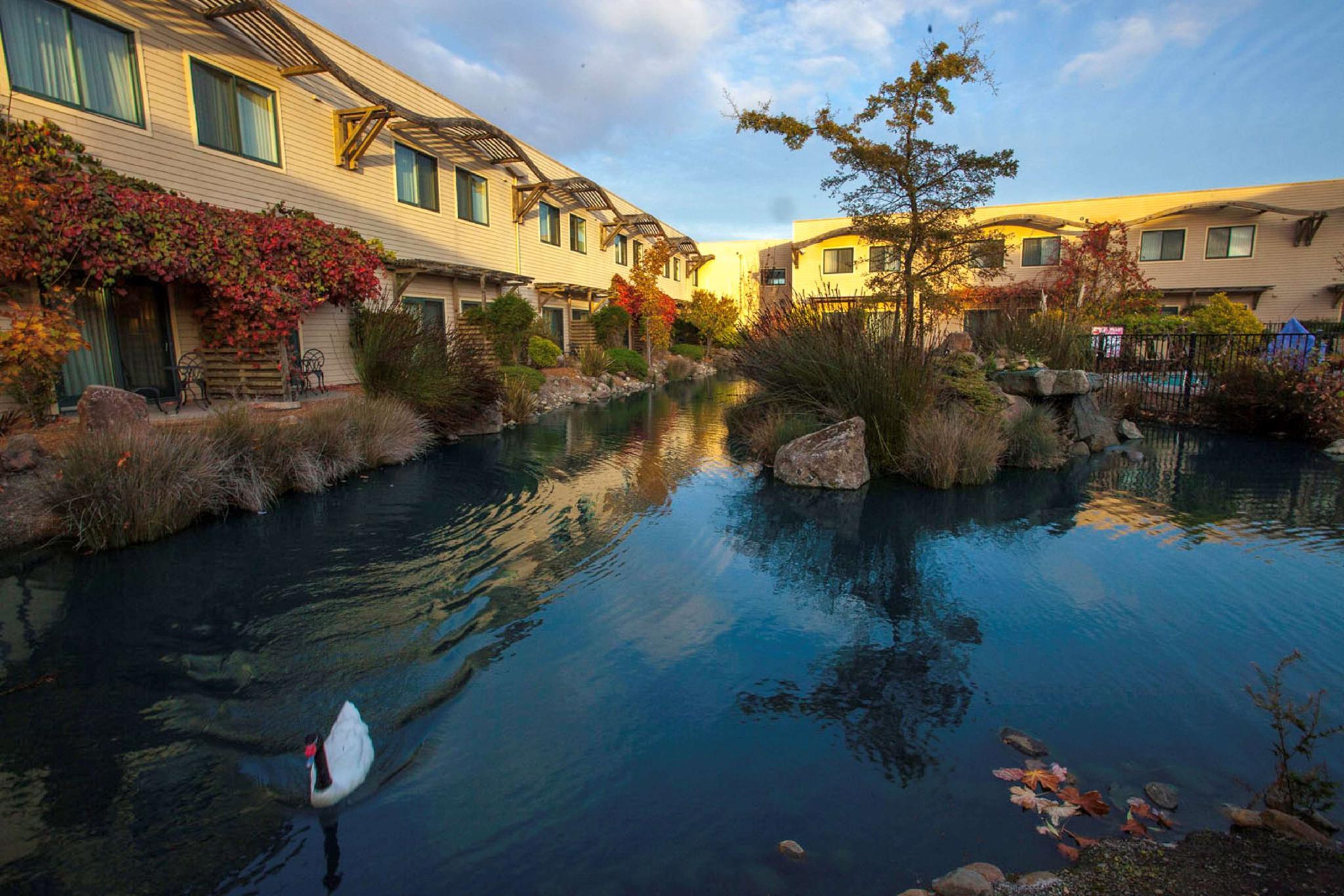 Doubletree By Hilton Napa Valley - American Canyon Exterior photo