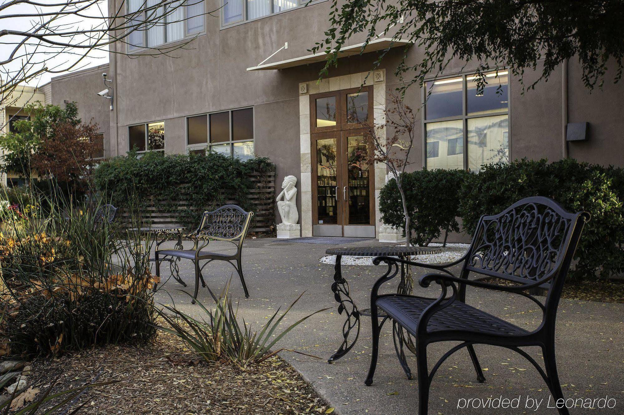 Doubletree By Hilton Napa Valley - American Canyon Exterior photo
